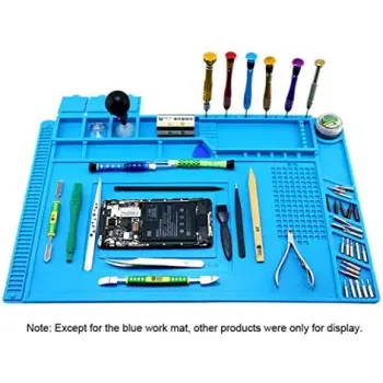 بادة صيانة سيليكون مضادة للحرارة والكهرباء الساكنة