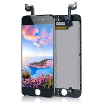  شاشة  IPHONE 6S اسود
