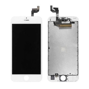  شاشة  IPHONE 6S ST ابيض