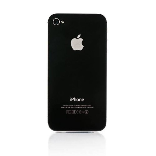ضهر IPHONE 4S