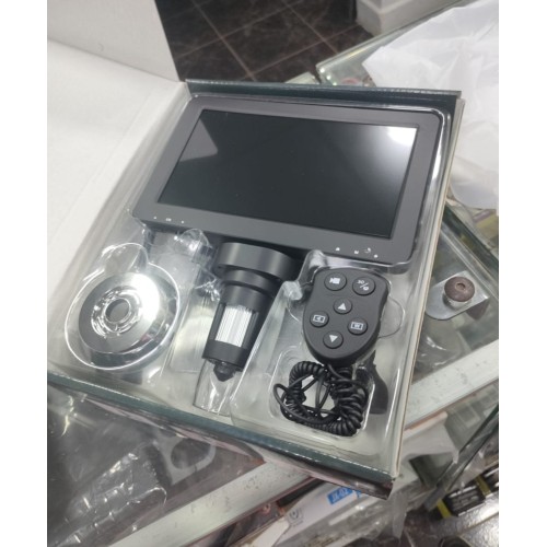 مكرسكوب ديجيتال 