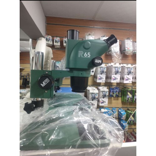 مكرسكوب مانت زوم 65