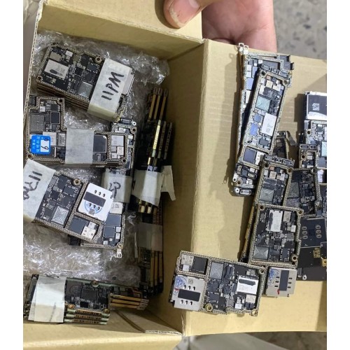 CNC IPHONE X MAX LOW