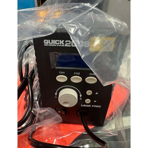 هوت اير كويك 2008